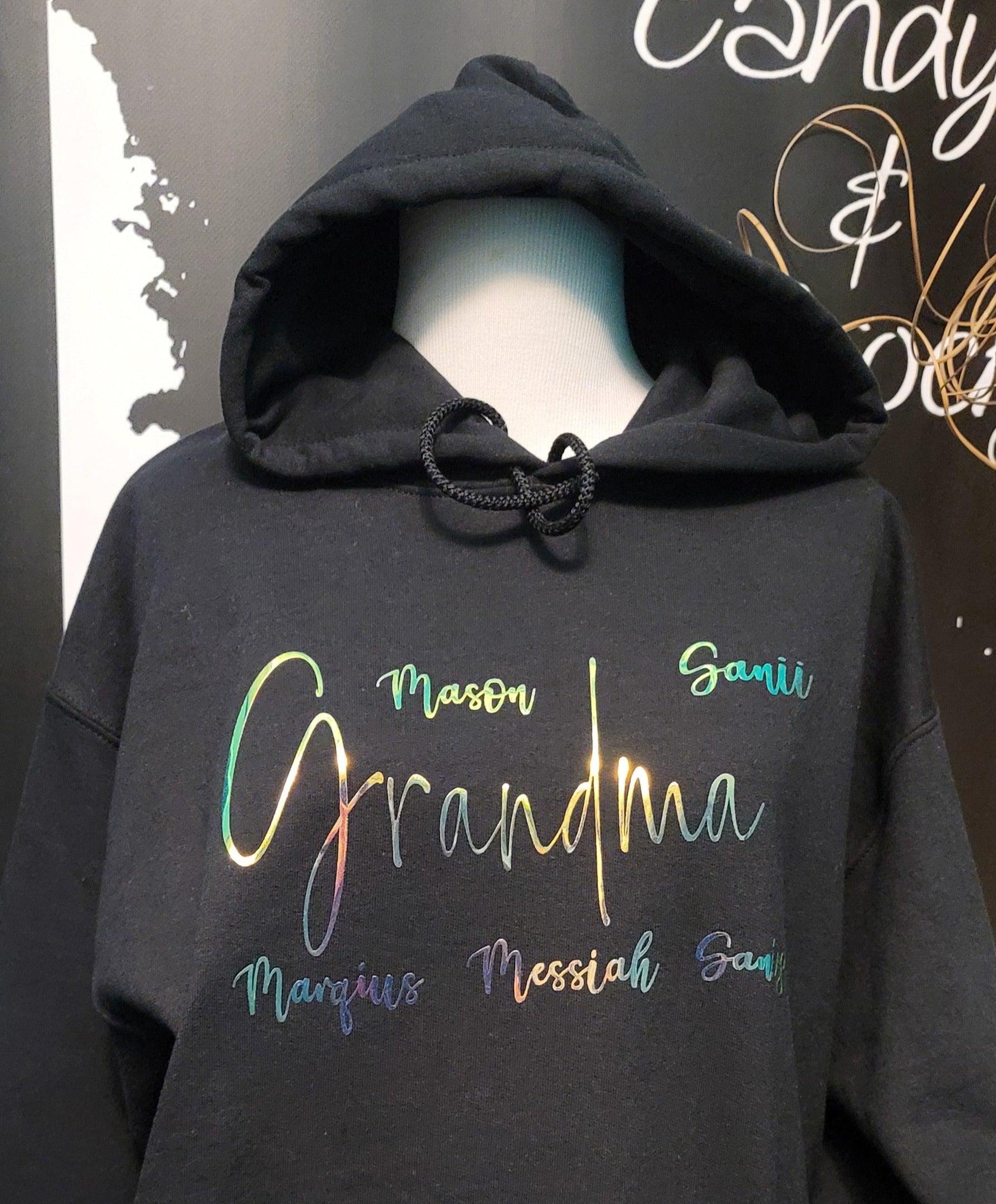 Grandma Hoodie