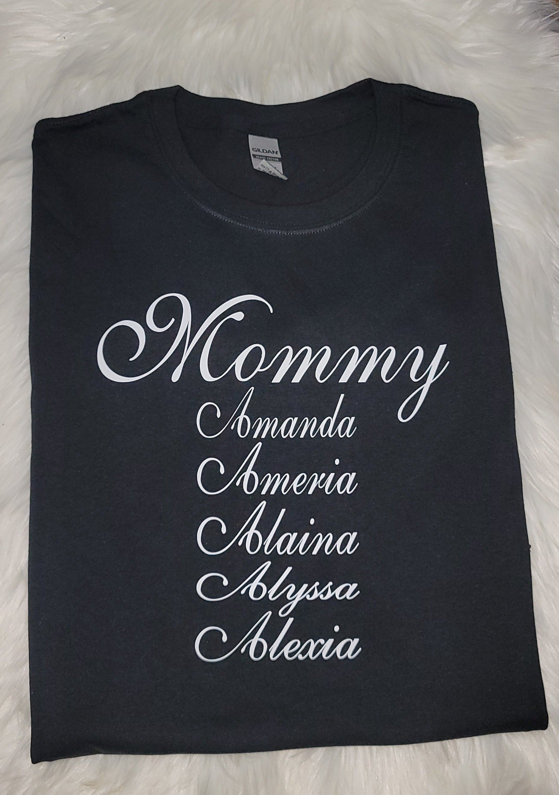 Mommy Tee