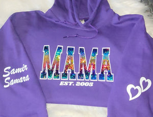 Mama Est. Hoodie