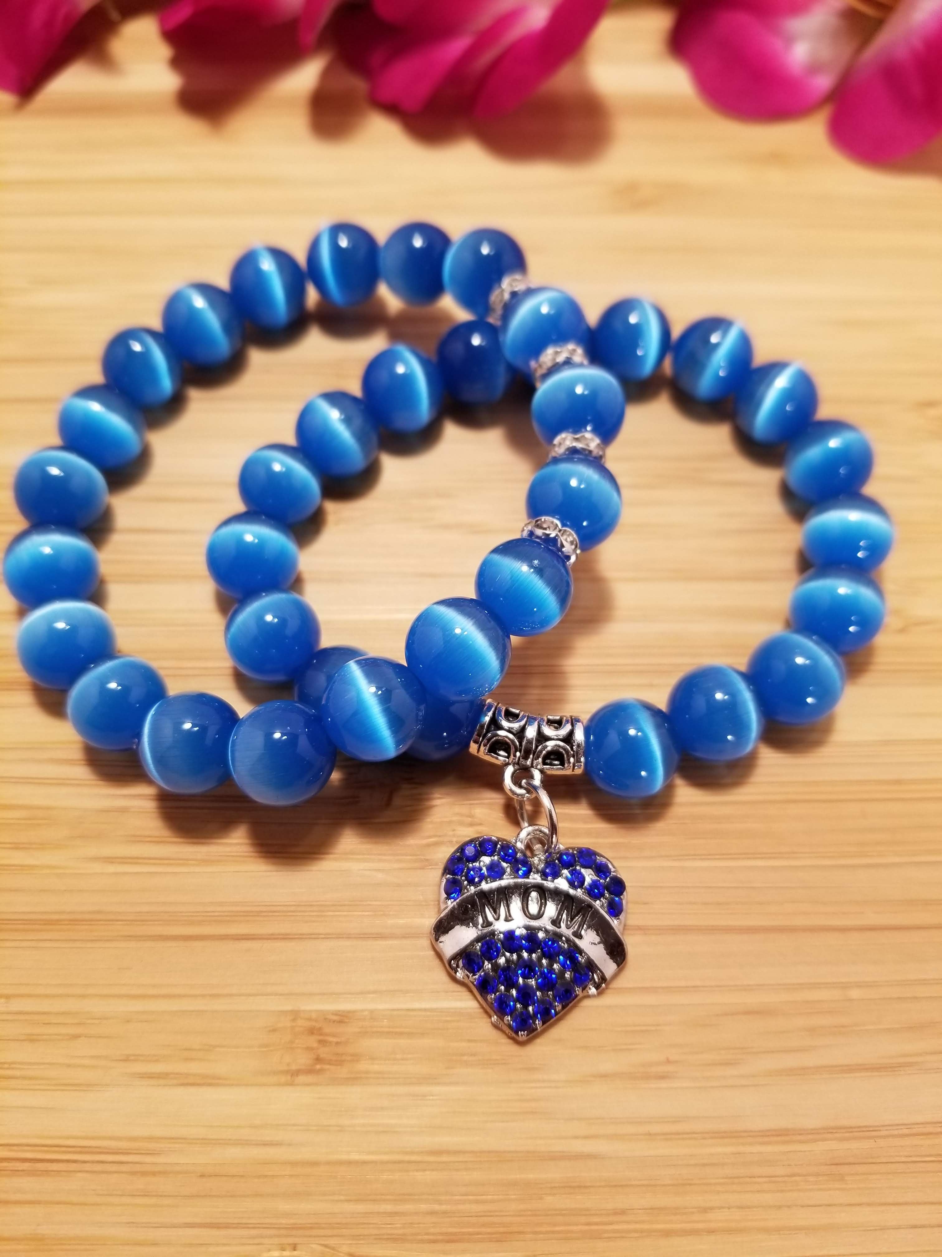 Mom Bracelet Set