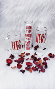 Romantic His & Hers Set