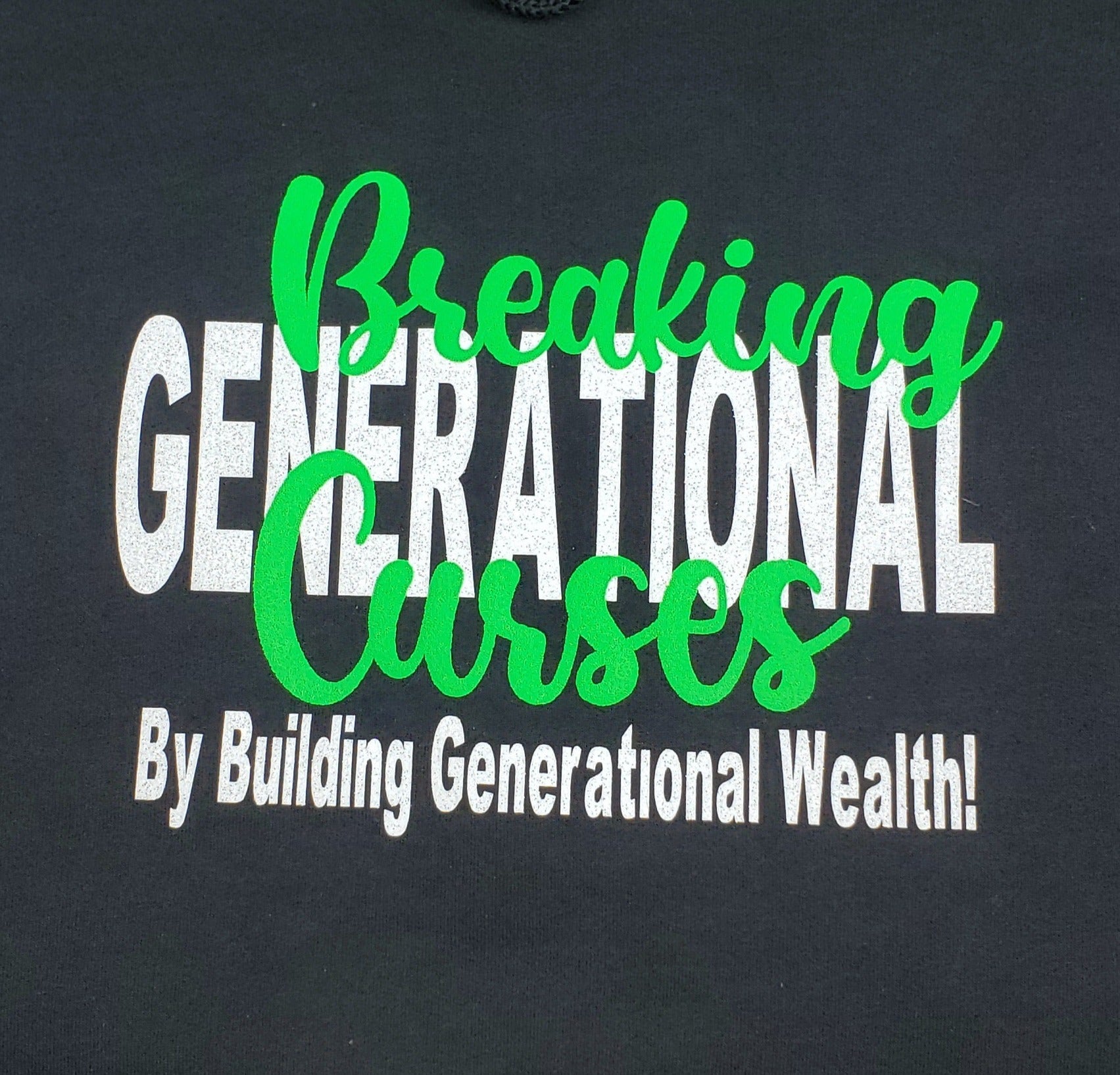 Breaking Generational Curses... By Building Generational Wealth!