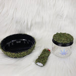 Load image into Gallery viewer, Weed King Roll Up Tray Set
