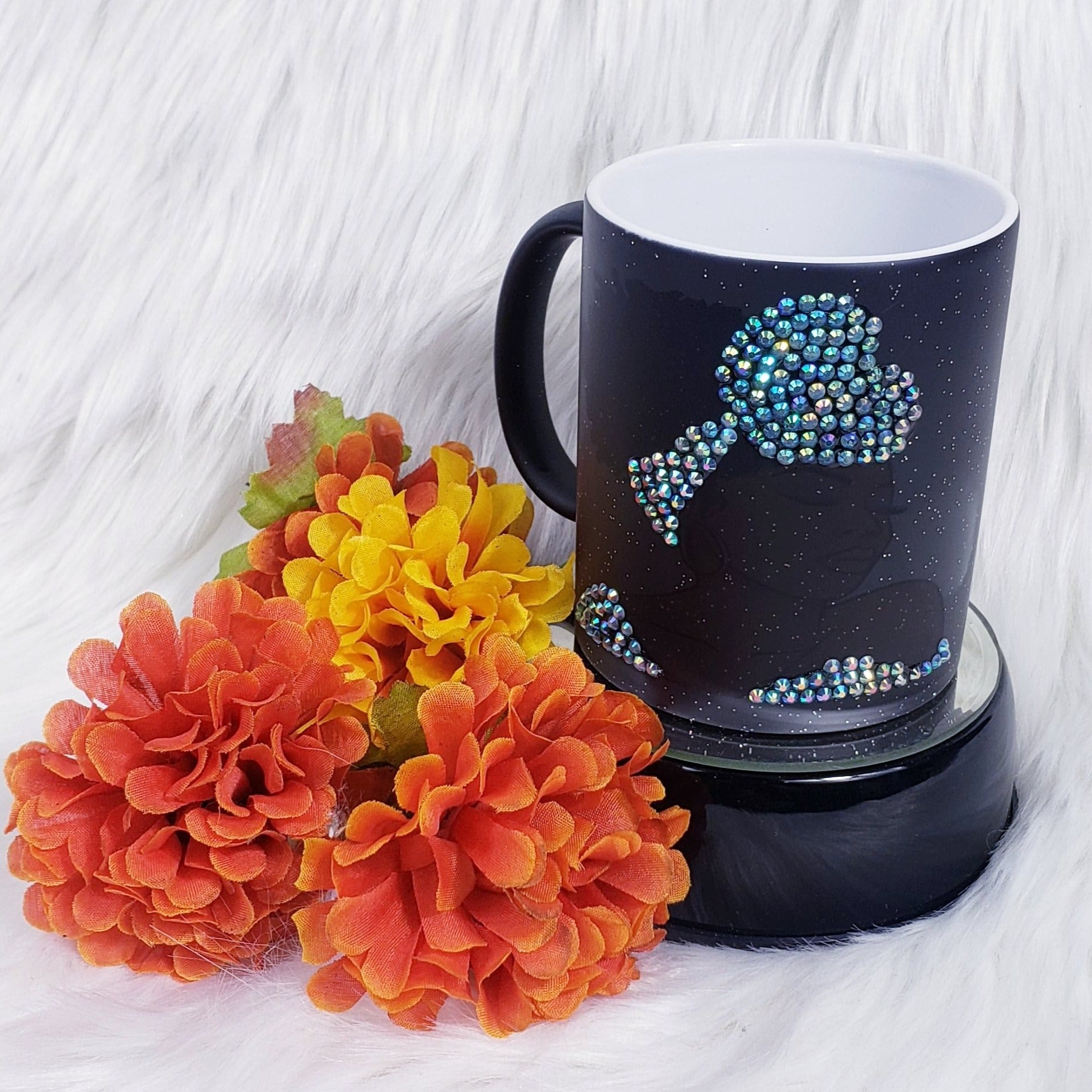 Classy Lady Color Changing Mug