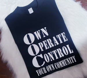 Own Operate Control