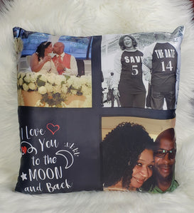 Photo Pillow