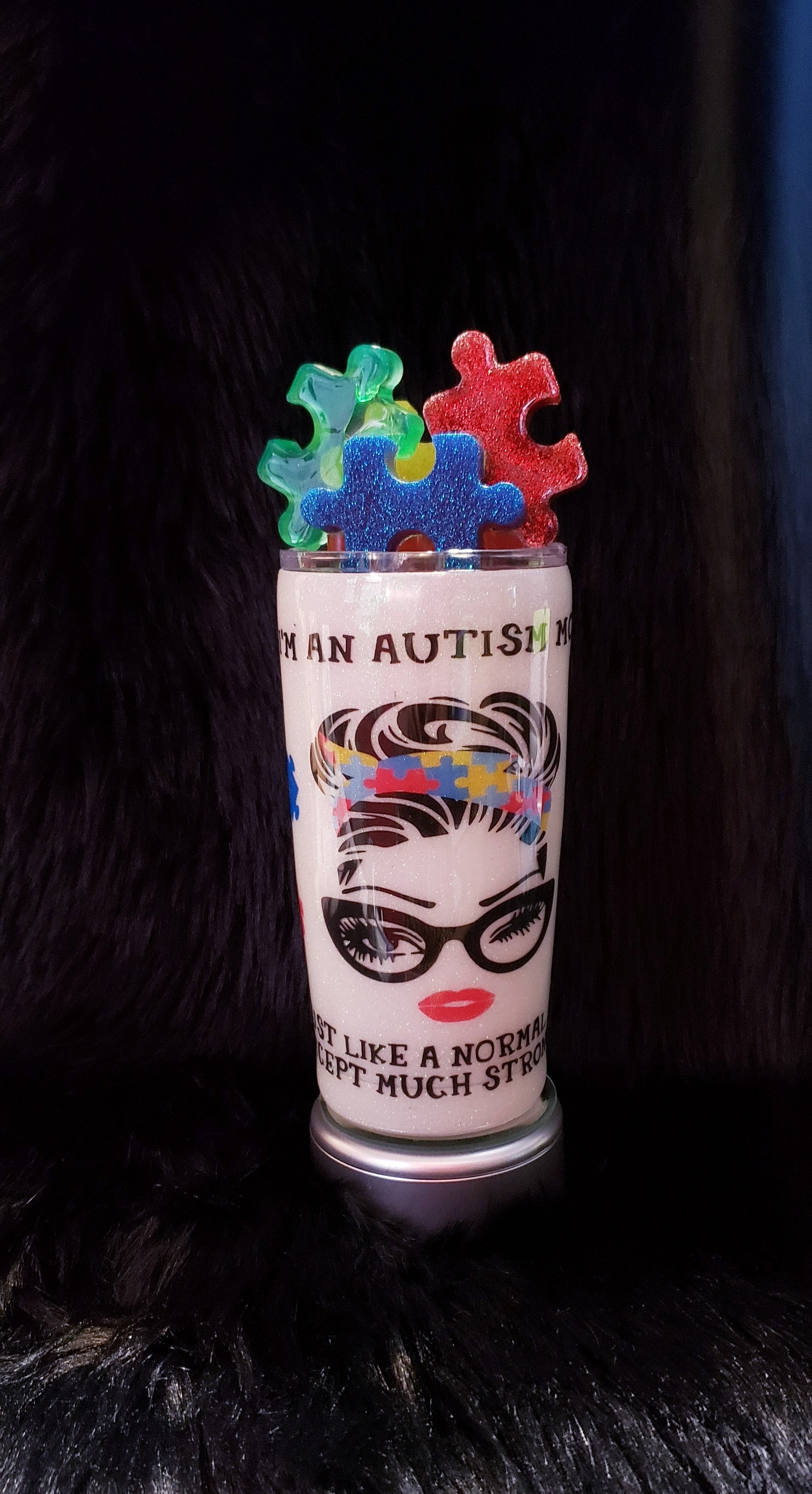 Autism Mom Cup