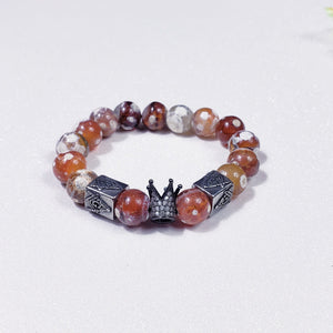 Mason Beaded Bracelet