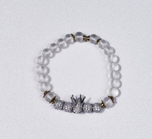 King Beaded Bracelet