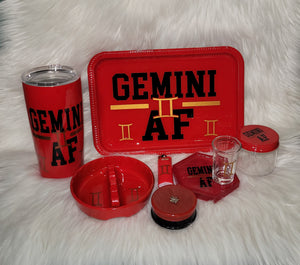 Gemini AF Tray Set