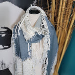 Load image into Gallery viewer, Crochet &amp; Denim
