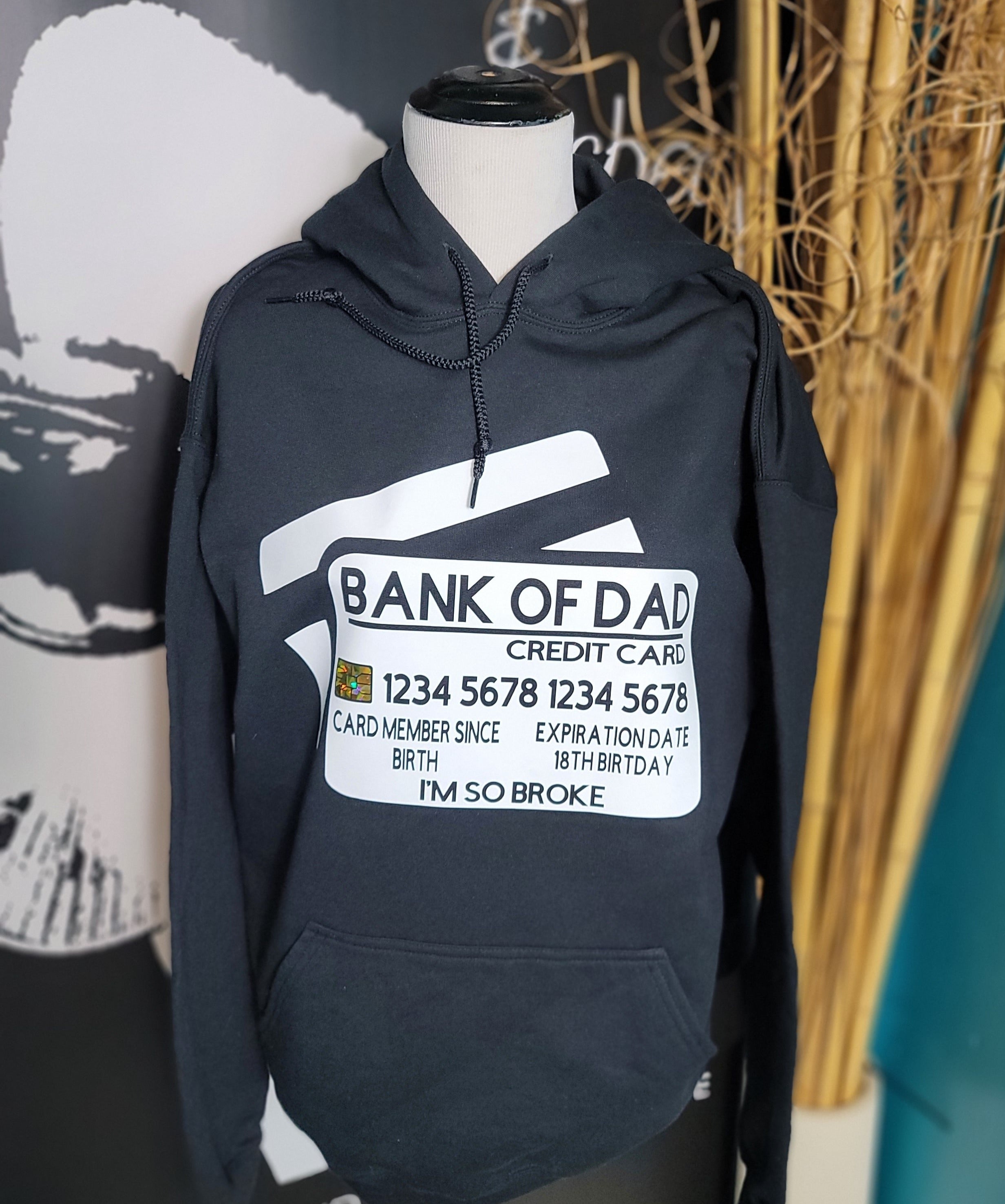 Bank Of Dad