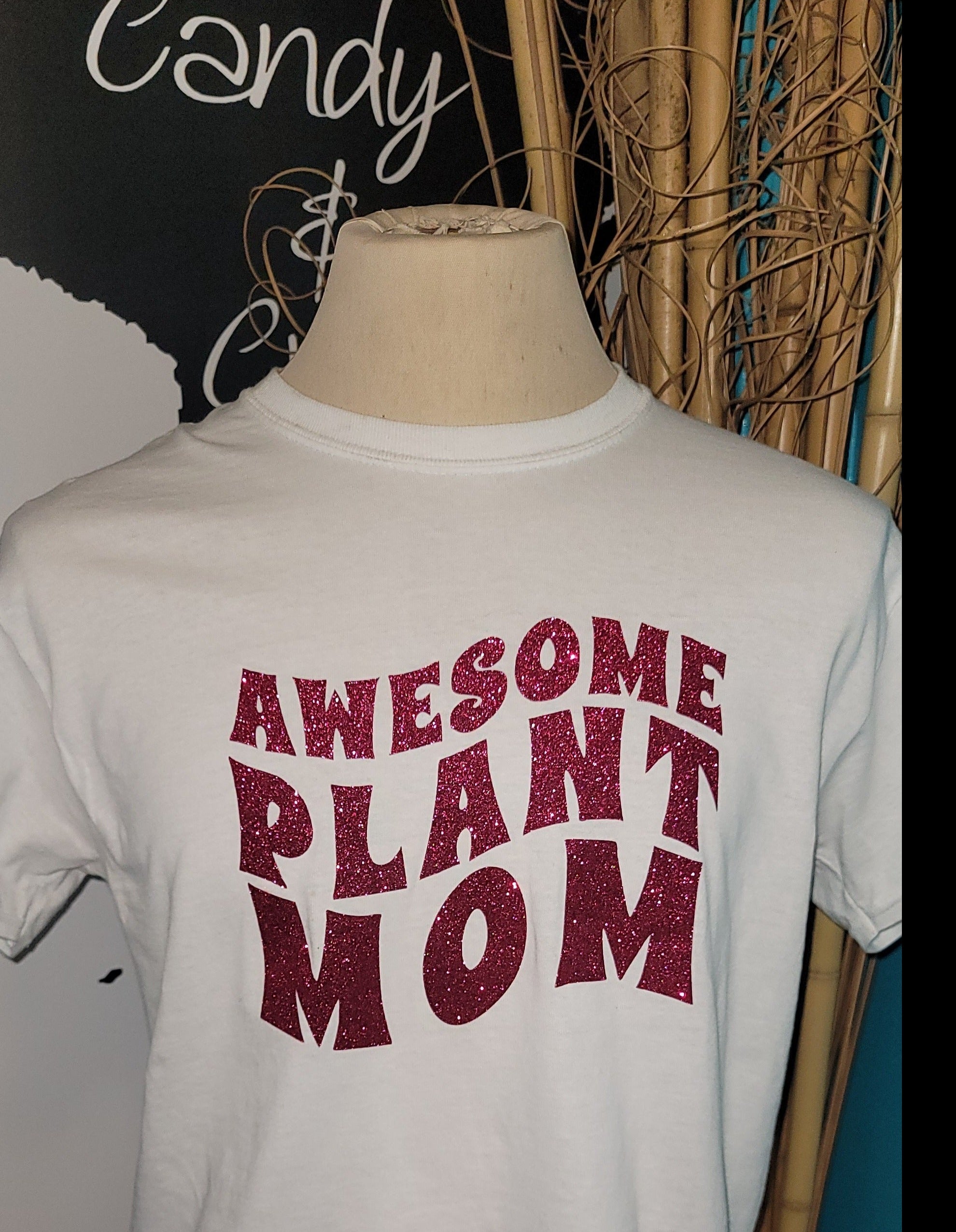 Awesome Plant Mom