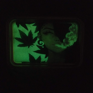 Glow Roll Up Tray