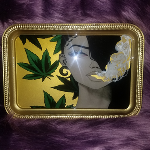 Glow Roll Up Tray